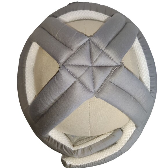 Elderly  Helmet, Safety Helmet Adjustable Breathable Head Protector NEW - Picture 15 of 16